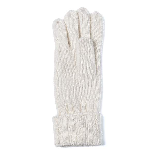 JFF31-1 FABRETTI Перчатки жен. 70% шерсть/20% ангора/10% нейлон Fabretti, Артикул: JFF31-1 фото №1