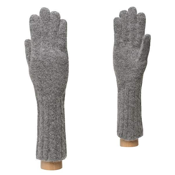 JFF31-4 FABRETTI Перчатки жен. 70% шерсть/20% ангора/10% нейлон Fabretti, Артикул: JFF31-4 фото №1