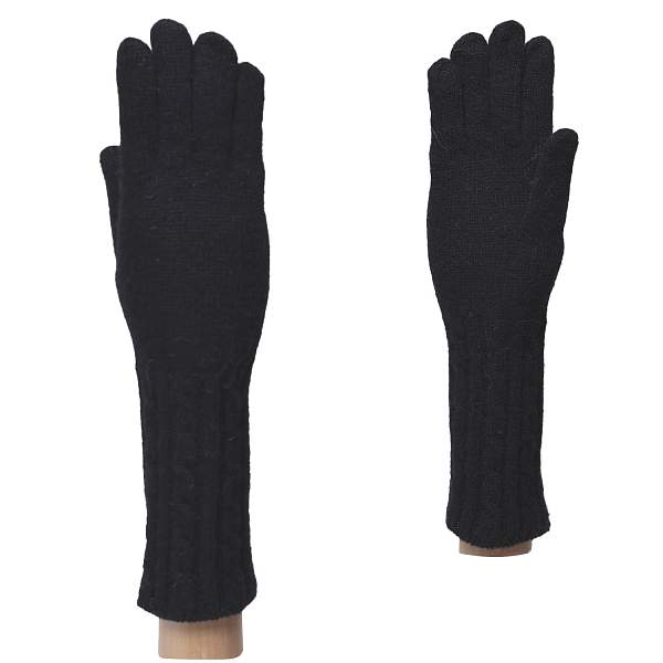 JFF31-2 FABRETTI Перчатки жен. 70% шерсть/20% ангора/10% нейлон Fabretti, Артикул: JFF31-2 фото №1
