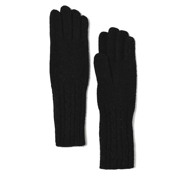 JFF31-2 FABRETTI Перчатки жен. 70% шерсть/20% ангора/10% нейлон Fabretti, Артикул: JFF31-2 фото №1
