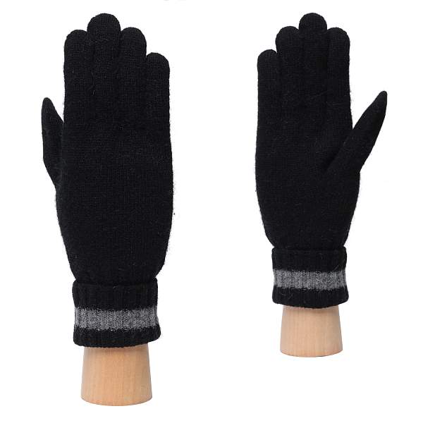 JFG6-2 FABRETTI Перчатки муж. 70% шерсть/20% ангора/10% нейлон Fabretti, Артикул: JFG6-2 фото №1