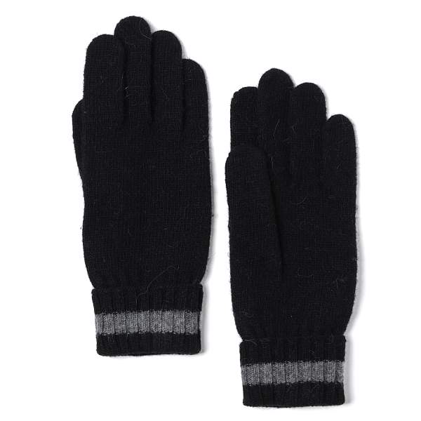 JFG6-2 FABRETTI Перчатки муж. 70% шерсть/20% ангора/10% нейлон Fabretti, Артикул: JFG6-2 фото №1