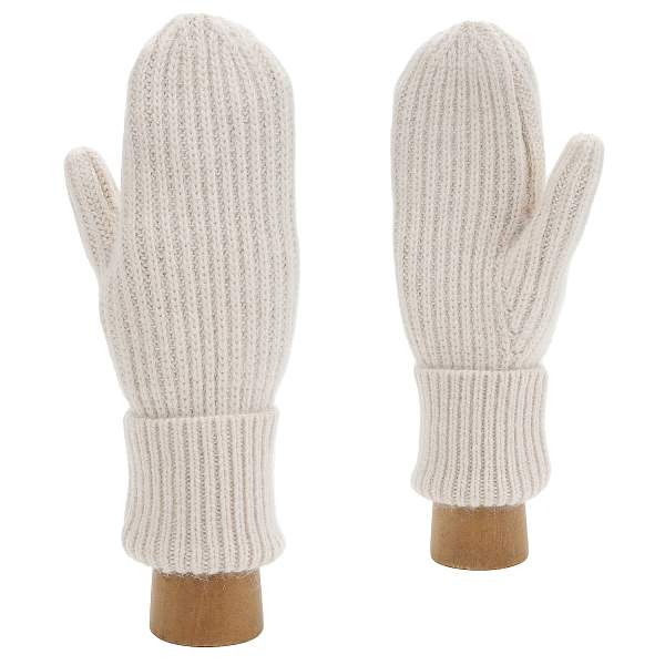 JLF10-13 FABRETTI Рукавицы жен. 40% ангора, 20% вискоза, 40% полиэстер Fabretti, Артикул: JLF10-13 фото №1