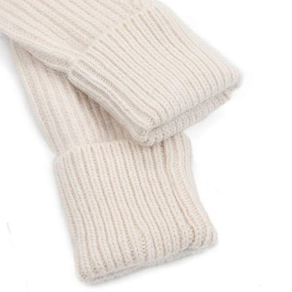 JLF10-13 FABRETTI Рукавицы жен. 40% ангора, 20% вискоза, 40% полиэстер Fabretti, Артикул: JLF10-13 фото №1