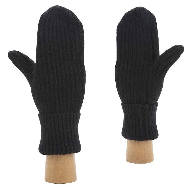 JLF10-2 FABRETTI Рукавицы жен. 40% ангора, 20% вискоза, 40% полиэстер Fabretti, Артикул: JLF10-2 фото №1