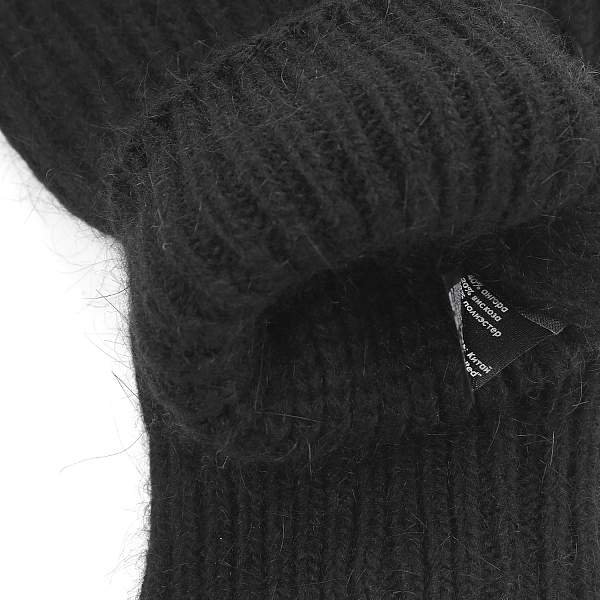 JLF10-2 FABRETTI Рукавицы жен. 40% ангора, 20% вискоза, 40% полиэстер Fabretti, Артикул: JLF10-2 фото №1