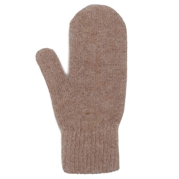 JLF17-13 FABRETTI Рукавицы жен. 50% ангора, 50% акрил Fabretti, Артикул: JLF17-13 фото №1