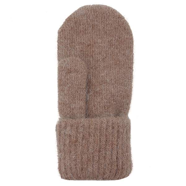 JLF17-13 FABRETTI Рукавицы жен. 50% ангора, 50% акрил Fabretti, Артикул: JLF17-13 фото №1