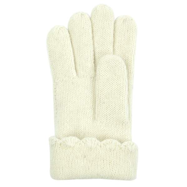 JFF1L-4 FABRETTI Перчатки жен. 70% шерсть/20% ангора/10% нейлон Fabretti, Артикул: JFF1L-4 фото №1