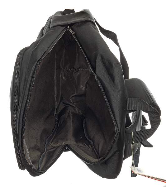 Рюкзак 29897/black winpard чёрный WINPARD, Артикул: 29897/black фото №1