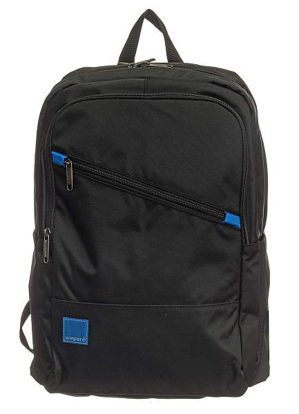 Рюкзак 29897/black winpard чёрный WINPARD, Артикул: 29897/black фото №1