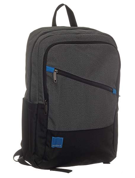 Рюкзак 29897/dark-gray winpard серый WINPARD, Артикул: 29897/dark-gray фото №1