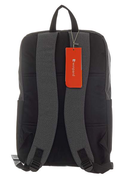 Рюкзак 29897/dark-gray winpard серый WINPARD, Артикул: 29897/dark-gray фото №1