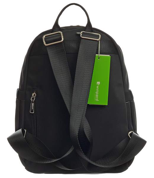 Рюкзак 31430/black winpard чёрный WINPARD, Артикул: 31430/black фото №1