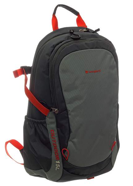 Рюкзак 5295/gray winpard серый WINPARD, Артикул: 5295/gray фото №1