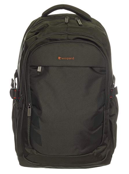 Рюкзаки 31429/green winpard зелёный WINPARD, Артикул: 31429/green фото №1