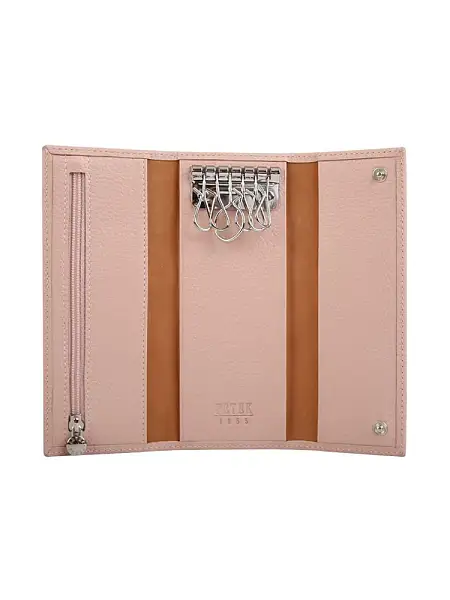 Ключница женская кожаная Petek 520.952.135 Petek, Артикул: 520.952.135 фото №1