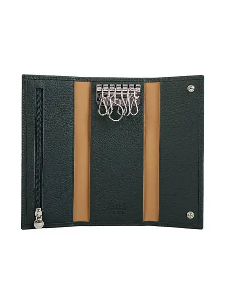 Ключница женская кожаная Petek 520.CFM.65 Petek, Артикул: 520.CFM.65 фото №1