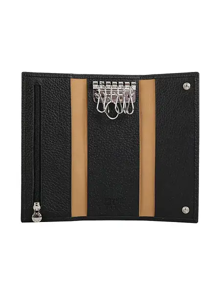 Ключница мужская кожаная Petek 520.X10.01 Petek, Артикул: 520.X10.01 фото №1