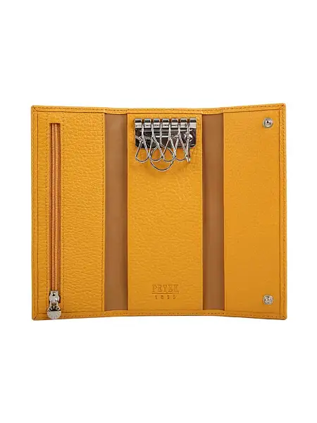 Ключница женская кожаная Petek 520.X10.14 Petek, Артикул: 520.X10.14 фото №1
