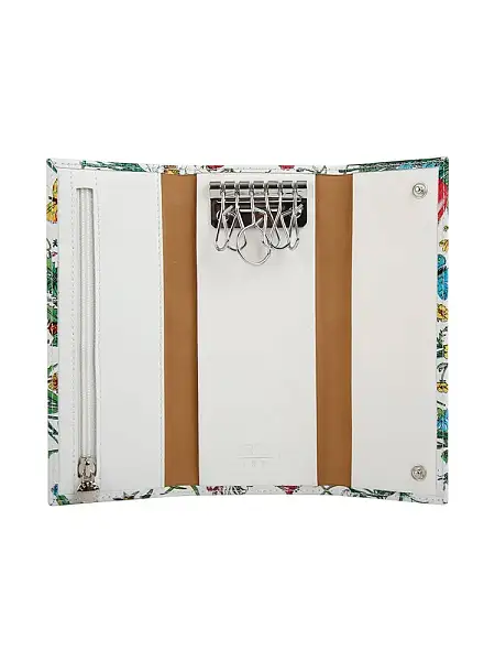 Ключница женская кожаная Petek 520.X94.00 Petek, Артикул: 520.X94.00 фото №1