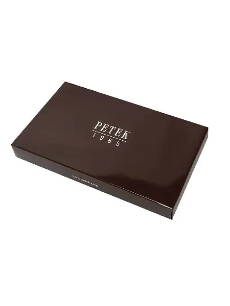 Портмоне мужское кожаное Petek 557.X10.A02 Petek, Артикул: 557.X10.A02 фото №1