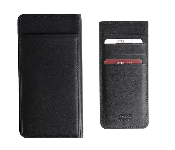 Портмоне мужское кожаное Petek 567/2.000.01 Petek, Артикул: 567/2.000.01 фото №1
