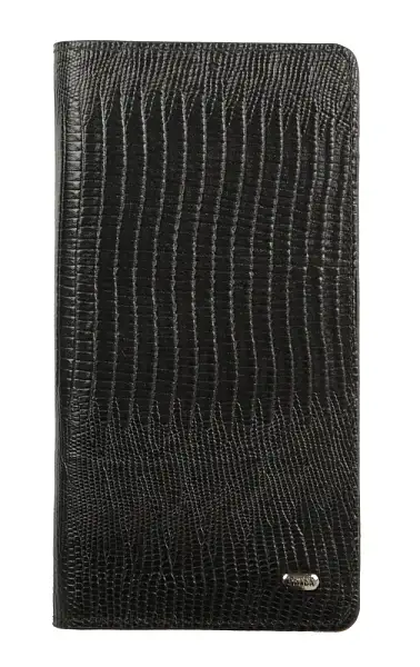 Портмоне мужское кожаное Petek 567/2.041.A43 Black-D.Brown Petek, Артикул: 567/2.041.A43 фото №1