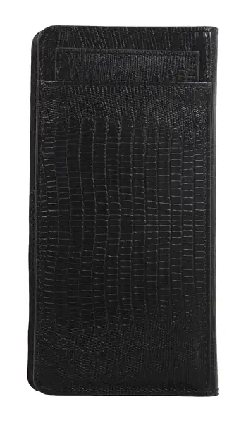 Портмоне мужское кожаное Petek 567/2.041.A43 Black-D.Brown Petek, Артикул: 567/2.041.A43 фото №1