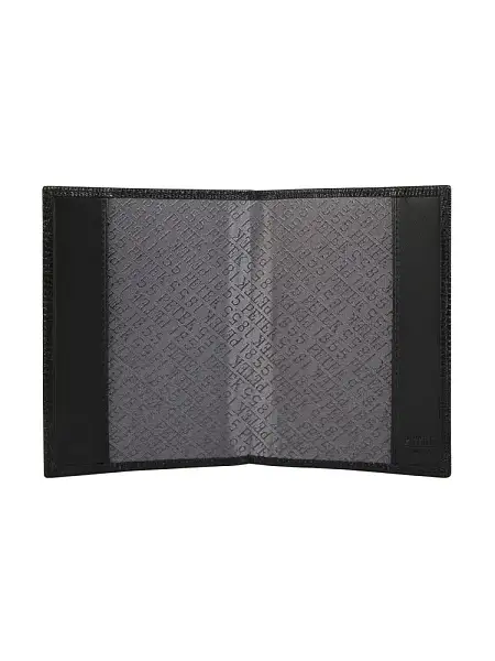 Обложка для паспорта мужская кожаная Petek 581.041.01+000 Petek, Артикул: 581.041.01+000 фото №1