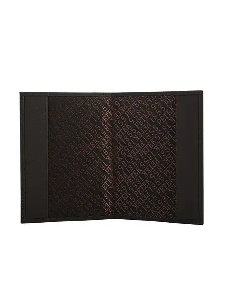 Обложка для паспорта мужская кожаная Petek 581.234.222 Petek, Артикул: 581.234.222 фото №1