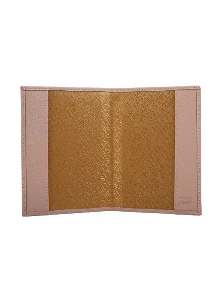 Обложка для паспорта женская кожаная Petek 581.952.135 Petek, Артикул: 581.952.135 фото №1