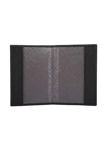 Обложка для паспорта мужская кожаная Petek 581.X10.01 Petek, Артикул: 581.X10.01 фото №1