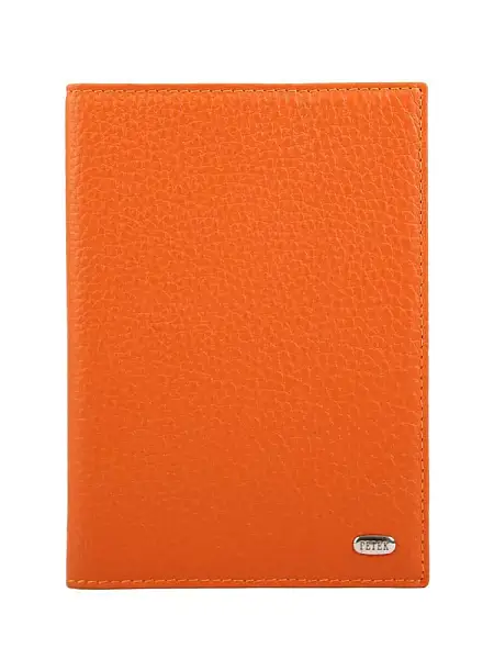 Обложка для паспорта женская кожаная Petek 581.X10.89 Petek, Артикул: 581.X10.89 фото №1