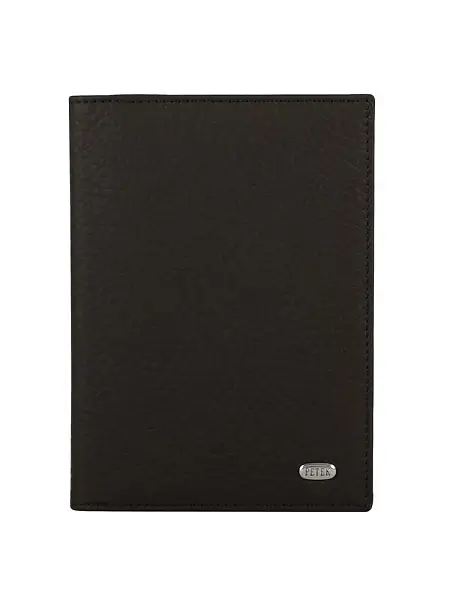 Обложка для автодокументов мужская кожаная Petek 584.234.222 Petek, Артикул: 584.234.222 фото №1