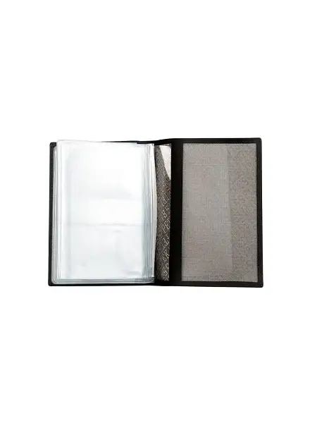 Обложка для автодокументов мужская кожаная Petek 584.234.222 Petek, Артикул: 584.234.222 фото №1