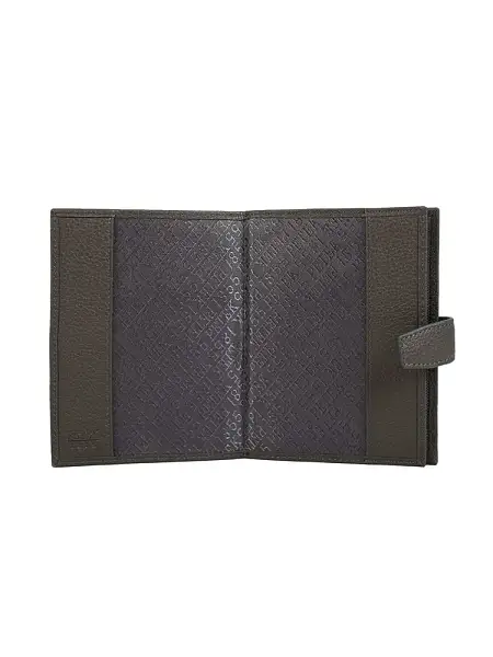 Обложка для паспорта и автодокументов мужская кожаная Petek 595.952.26 Petek, Артикул: 595.952.26 фото №1