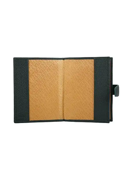 Обложка для паспорта и автодокументов женская кожаная Petek 595.CFM.65 Petek, Артикул: 595.CFM.65 фото №1