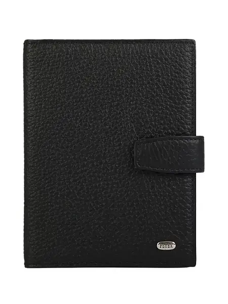 Обложка для паспорта и автодокументов мужская кожаная Petek 595.P99.01 Petek, Артикул: 595.P99.01 фото №1