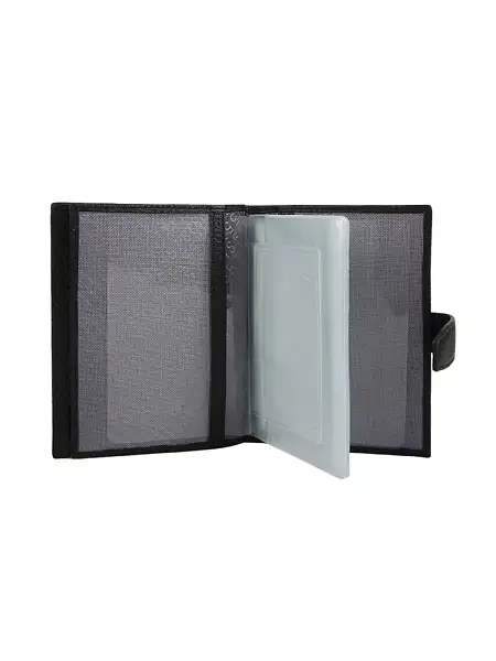 Обложка для паспорта и автодокументов мужская кожаная Petek 595.P99.01 Petek, Артикул: 595.P99.01 фото №1