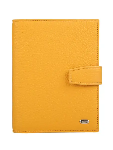 Обложка для паспорта и автодокументов женская кожаная Petek 595.X10.14 Petek, Артикул: 595.X10.14 фото №1