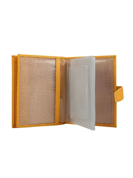 Обложка для паспорта и автодокументов женская кожаная Petek 595.X10.14 Petek, Артикул: 595.X10.14 фото №1