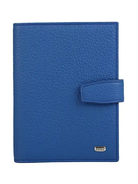 Обложка для паспорта и автодокументов женская кожаная Petek 595.X10.81 Petek, Артикул: 595.X10.81 фото №1