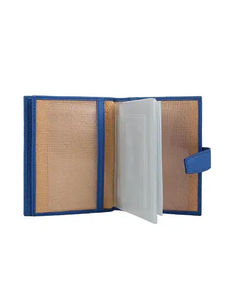 Обложка для паспорта и автодокументов женская кожаная Petek 595.X10.81 Petek, Артикул: 595.X10.81 фото №1