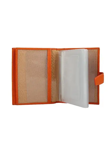 Обложка для паспорта и автодокументов женская кожаная Petek 595.X10.89 Petek, Артикул: 595.X10.89 фото №1