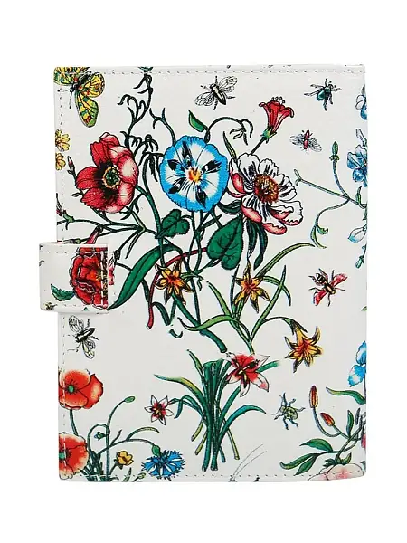 Обложка для паспорта и автодокументов женская кожаная Petek 595.X94.00 Petek, Артикул: 595.X94.00 фото №1