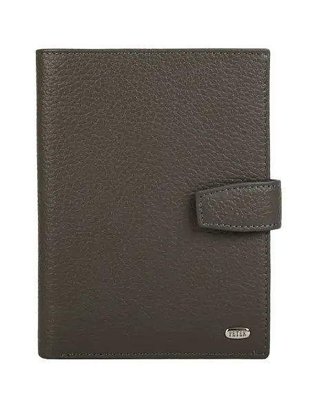 Обложка для паспорта и автодокументов мужская кожаная Petek 596.952.26 Petek, Артикул: 596.952.26 фото №1