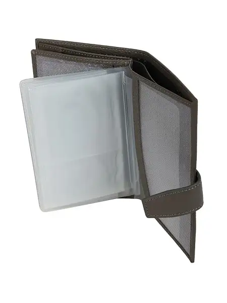 Обложка для паспорта и автодокументов мужская кожаная Petek 596.952.26 Petek, Артикул: 596.952.26 фото №1