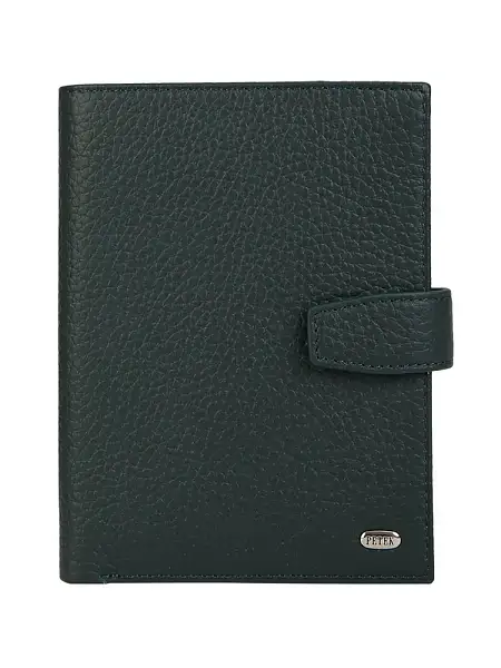 Обложка для паспорта и автодокументов женская кожаная Petek 596.CFM.65 Petek, Артикул: 596.CFM.65 фото №1