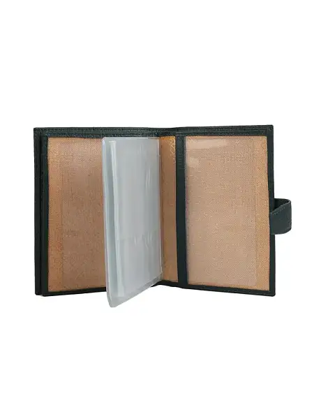 Обложка для паспорта и автодокументов женская кожаная Petek 596.CFM.65 Petek, Артикул: 596.CFM.65 фото №1